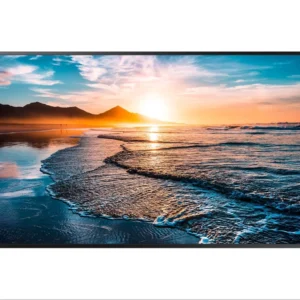 SAMSUNG UHD 4K Signage