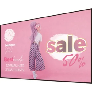 Sony Commercial Led Tv