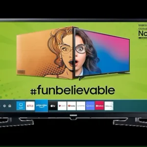 SAMSUNG Smart FHD
  TV