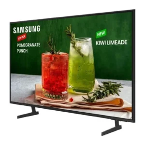 SAMSUNG 75 " INCH BUSINESS TV