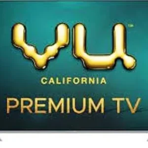 VU Premium 4K UHD 43 PM Android Smart TV