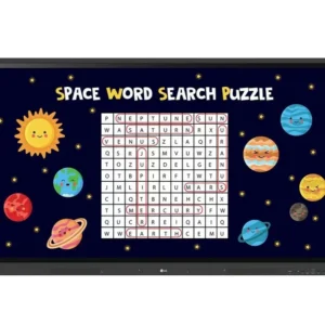 LG 98UM3F-B UHD Signage