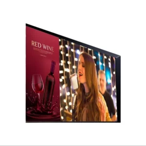 LG Commercial Signage TV