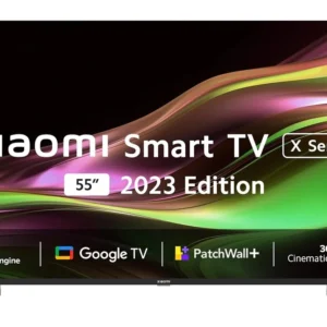 Xiaomi 4k Smart Tv 55 Inch
