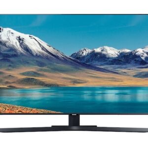 SAMSUNG 4K Smart Crystal UHD TV