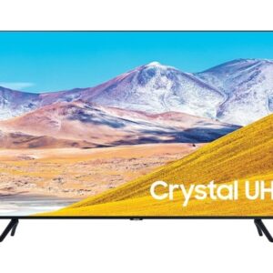 Samsung Crystal UHD 4K Smart TV