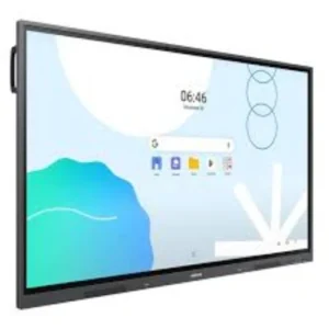 86" Interactive Display