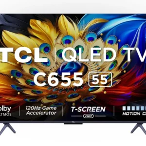 TCL 4K Ultra HD Smart TV