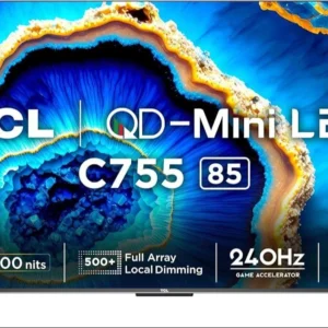 TCL Ultra HD Google TV