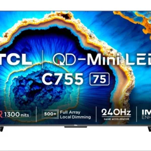 TCL 85P745 4K UHD TV