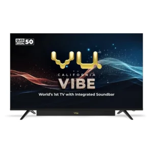 VU 4K UHD LED TV