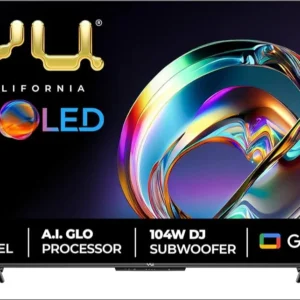 Vu 43 inch LED TV (43GLOLED25)
